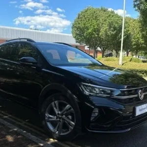 2025 Volkswagen Taigo 1.0 TSI R-Line Hatchback