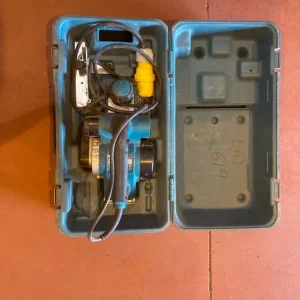 Makita professional wood planer