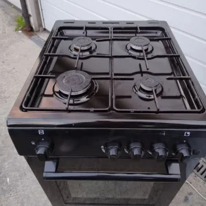 50cm gas cooker with hose - Image 2