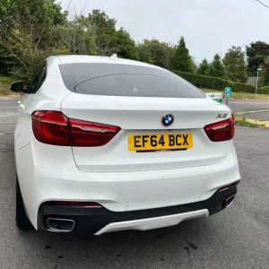 BMW X6 30d XDrive 2014 - Image 2