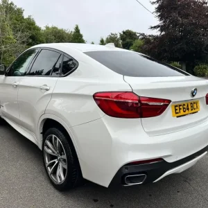 BMW X6 30d XDrive 2014 - Image 3