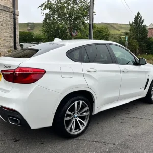 BMW X6 30d XDrive 2014 - Image 4