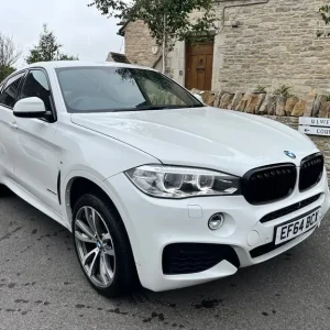 BMW X6 30d XDrive 2014 - Image 5