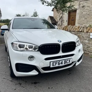 BMW X6 30d XDrive 2014 - Image 6