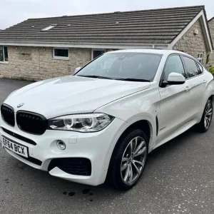 BMW X6 30d XDrive 2014