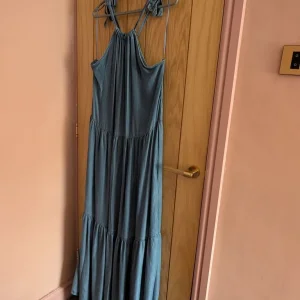 Denim Maxi Dress - Next NWT 16 Tall - Image 2