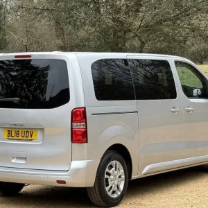 2018 Citroen Space Tourer BlueHDi Business M MPV Diesel Manual - Image 3