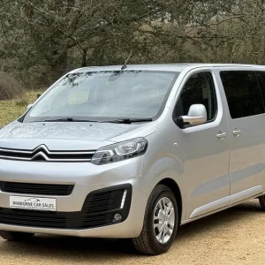 2018 Citroen Space Tourer BlueHDi Business M MPV Diesel Manual - Image 4