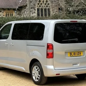 2018 Citroen Space Tourer BlueHDi Business M MPV Diesel Manual - Image 6