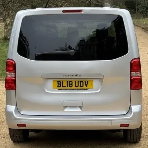 2018 Citroen Space Tourer BlueHDi Business M MPV Diesel Manual - Image 8