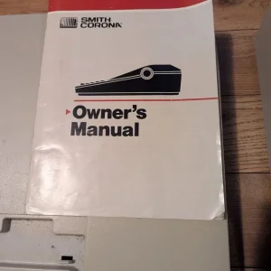 Vintage type writer - Image 2