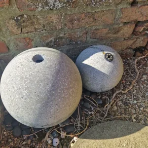 Garden Ball Ornaments
