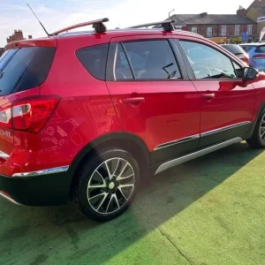 Suzuki SX4 1.6 SZ5 5-door Petrol Manual with Sat Nav, Leather Seats and Heated Seats - Image 4