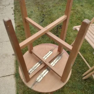 Small folding tables - Image 2