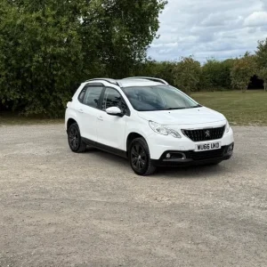 2016 Peugeot 2008 1.2 PureTech Active 5-door hatchback - Image 6