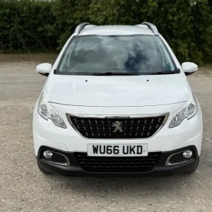 2016 Peugeot 2008 1.2 PureTech Active 5-door hatchback - Image 7