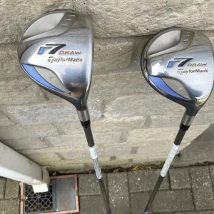 Taylor Made R7 3/7 Hybrids LFlex - Image 6