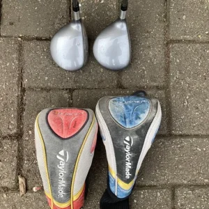 Taylor Made R7 3/7 Hybrids LFlex