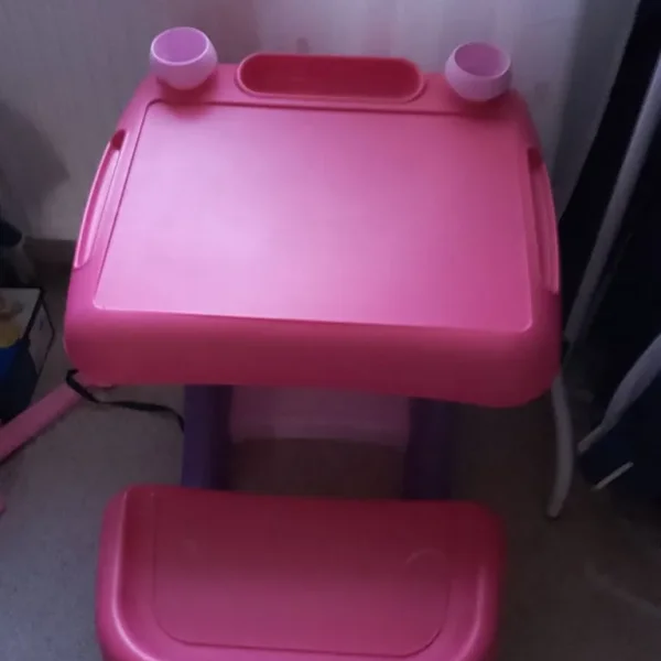 Children's writing desk