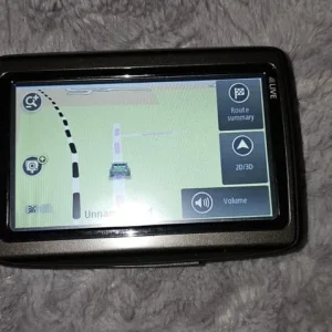 Tomtom Live 4EJ41 5-inch sat nav - Image 2