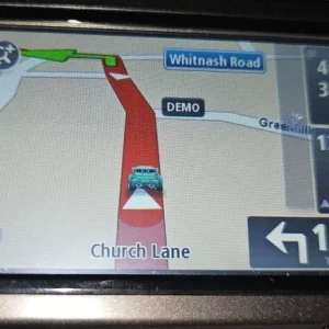 Tomtom Live 4EJ41 5-inch sat nav - Image 4