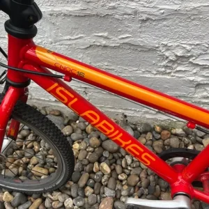 Kids bike Islabikes Cnoc 16 - Image 3