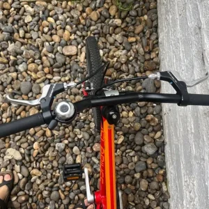 Kids bike Islabikes Cnoc 16 - Image 5