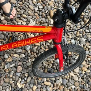 Kids bike Islabikes Cnoc 16 - Image 6