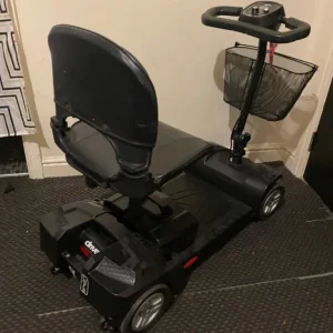 Mobility scooter (folding) - Image 3