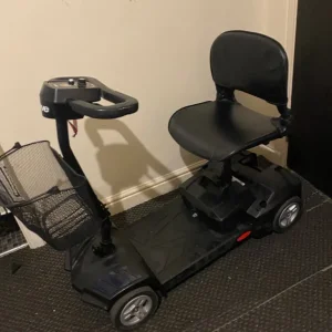 Mobility scooter (folding) - Image 5