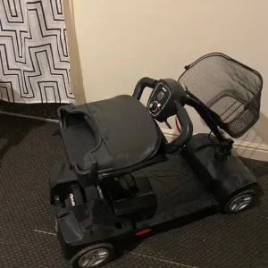 Mobility scooter (folding) - Image 8