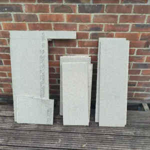 Bundle of chipboard
