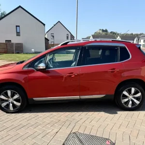 2014 Peugeot 2008 1.6L Diesel SUV - Image 2