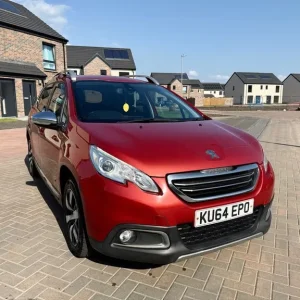 2014 Peugeot 2008 1.6L Diesel SUV - Image 4