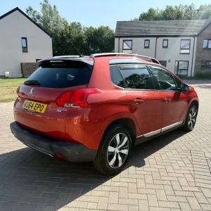 2014 Peugeot 2008 1.6L Diesel SUV - Image 6