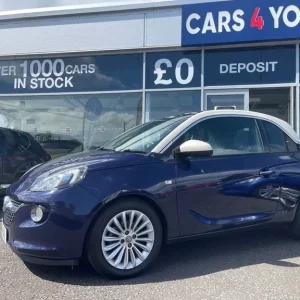 2014 Vauxhall Adam 1.4 16v GLAM Hatchback - Image 3