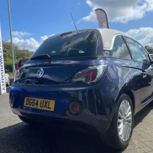 2014 Vauxhall Adam 1.4 16v GLAM Hatchback - Image 4