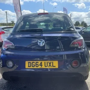 2014 Vauxhall Adam 1.4 16v GLAM Hatchback - Image 5