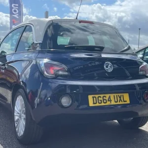 2014 Vauxhall Adam 1.4 16v GLAM Hatchback - Image 6