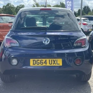 2014 Vauxhall Adam 1.4 16v GLAM Hatchback - Image 7
