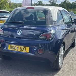 2014 Vauxhall Adam 1.4 16v GLAM Hatchback - Image 8