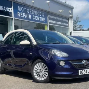 2014 Vauxhall Adam 1.4 16v GLAM Hatchback