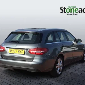 2017 Mercedes C200 SE Estate - Image 3