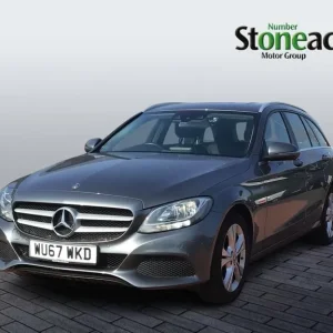 2017 Mercedes C200 SE Estate - Image 7