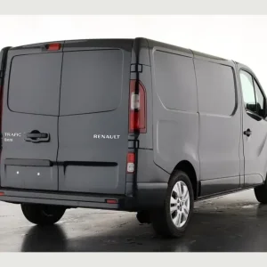 2025 Renault Trafic SL30 Blue dCi 150 Extra Panel Van Diesel Manual - Image 4