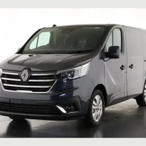2025 Renault Trafic SL30 Blue dCi 150 Extra Panel Van Diesel Manual - Image 7