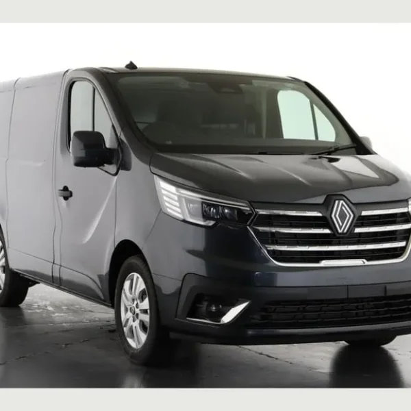 2025 Renault Trafic SL30 Blue dCi 150 Extra Panel Van Diesel Manual