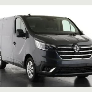 2025 Renault Trafic SL30 Blue dCi 150 Extra Panel Van Diesel Manual