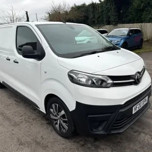 2020 Toyota ProAce 1.5D Icon Medium Panel Van