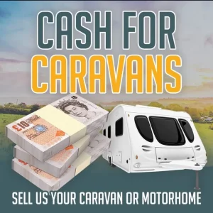 Touring caravan for sale - Image 2